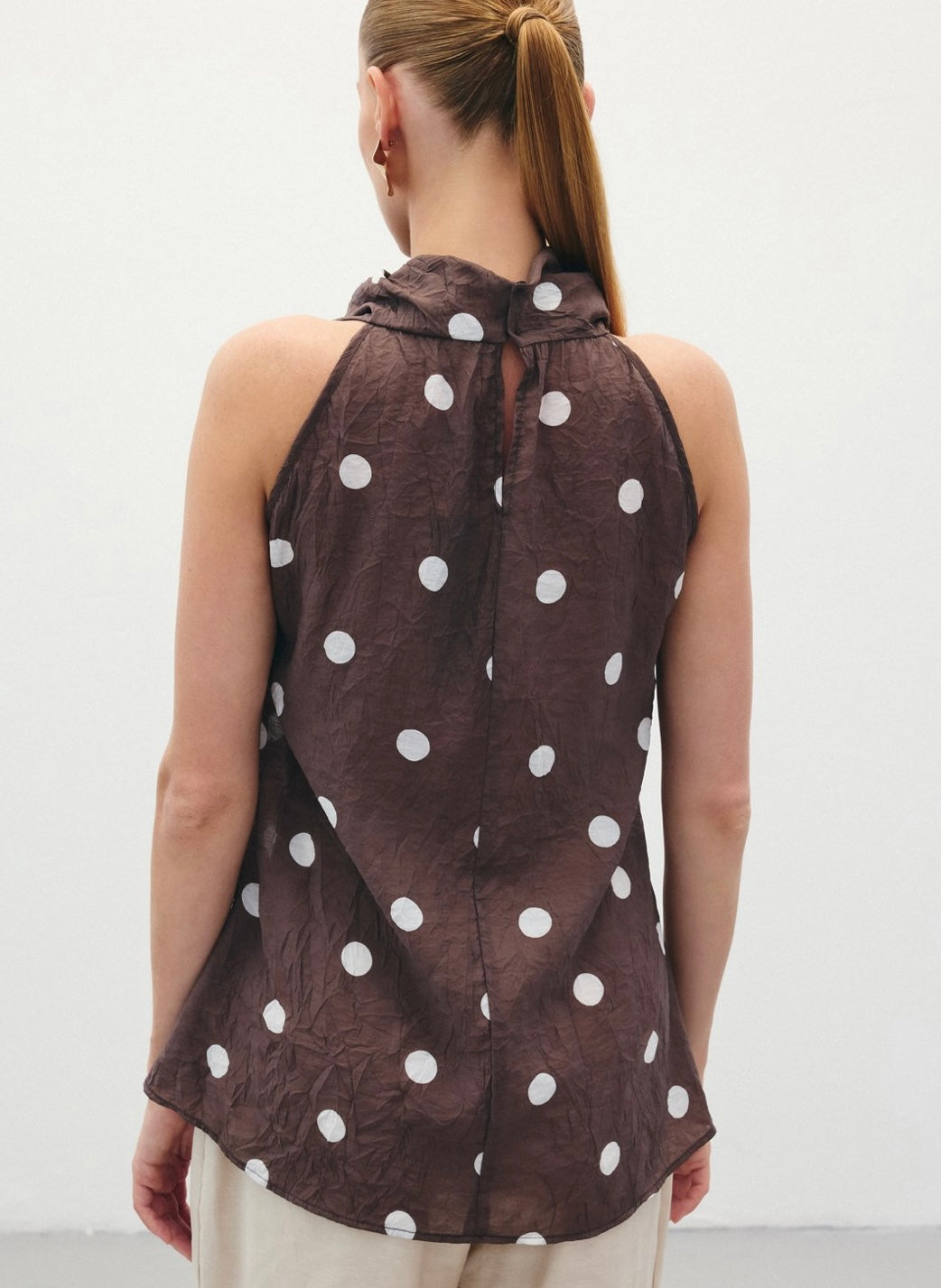 Cafe Dots Top