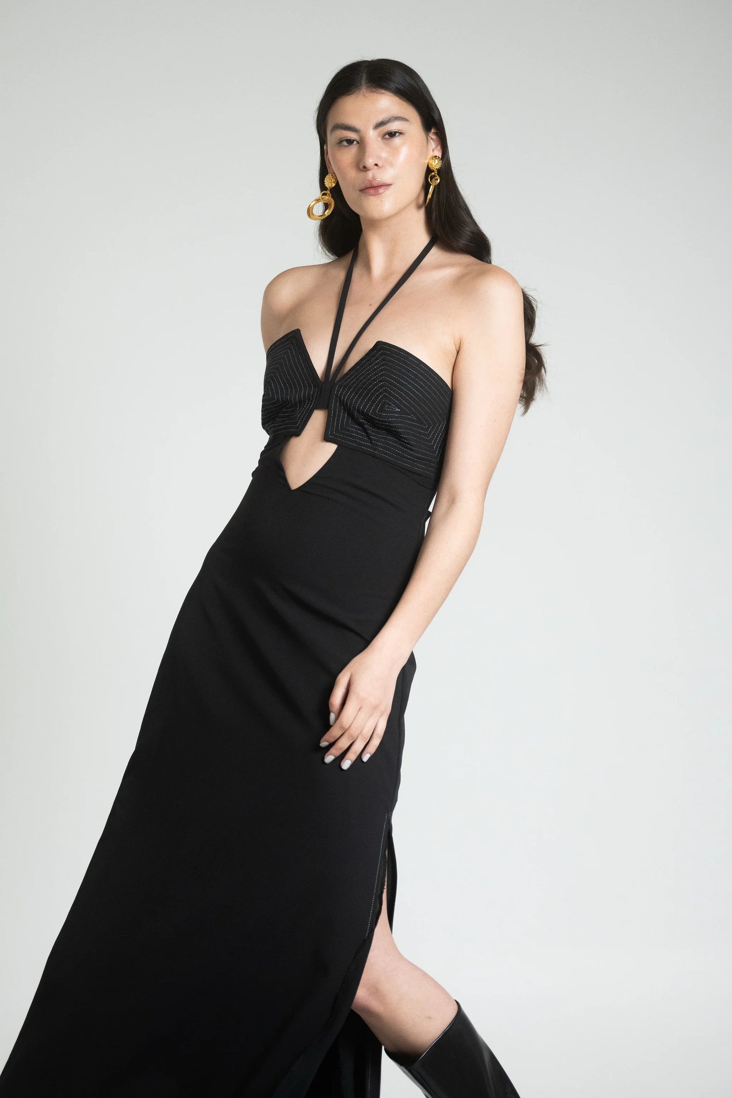 Montpellier Dress