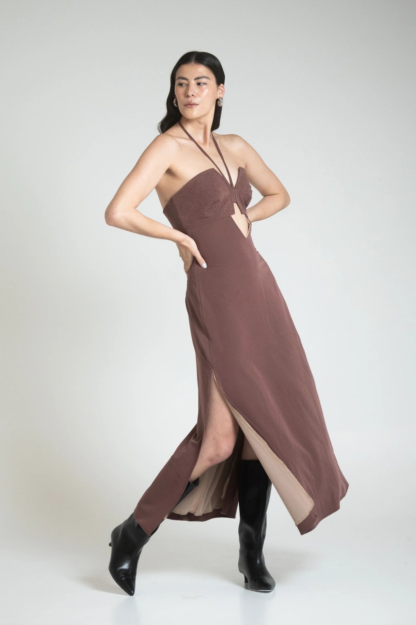 Montpellier Dress