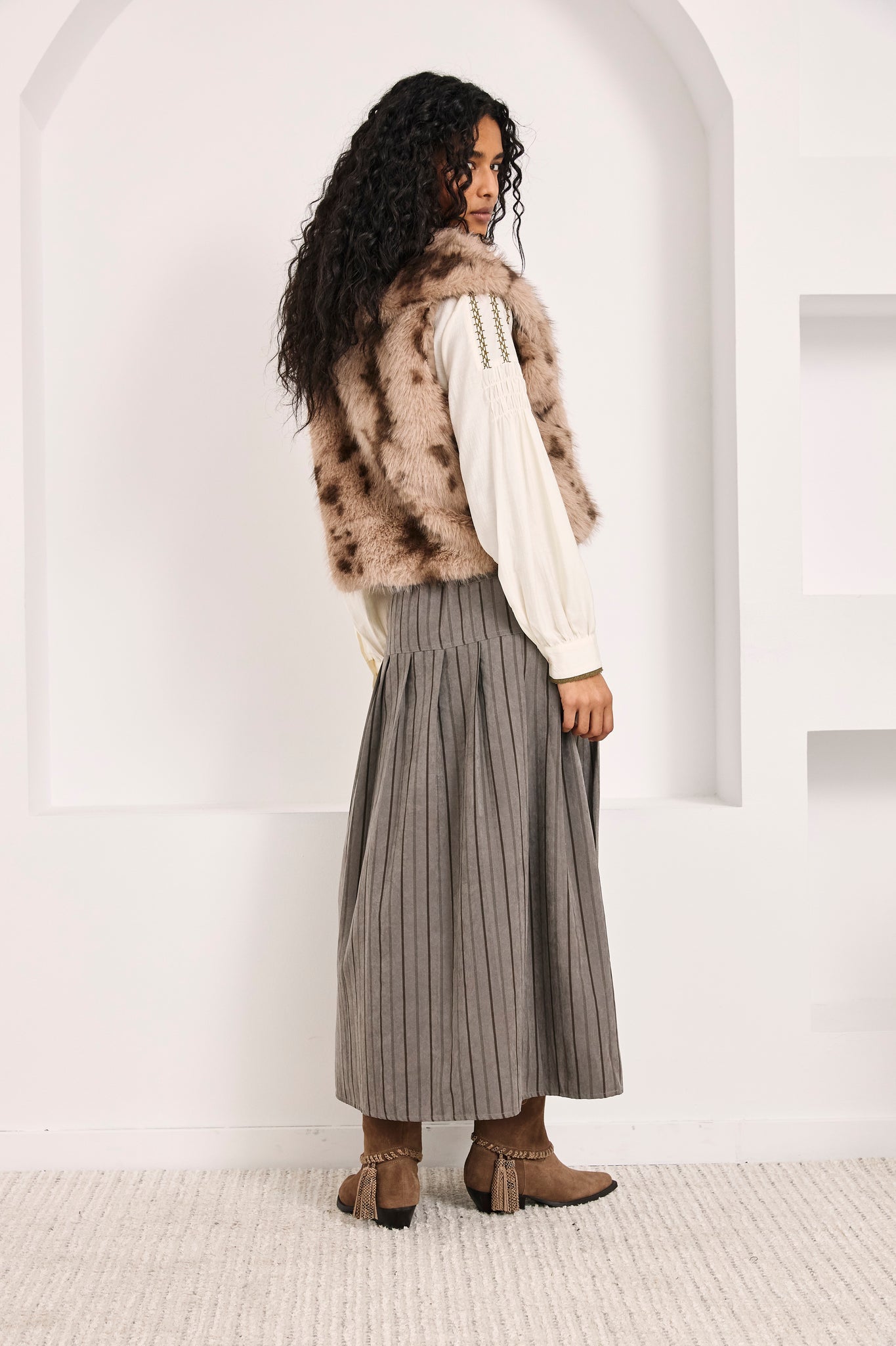 Rocio skirt