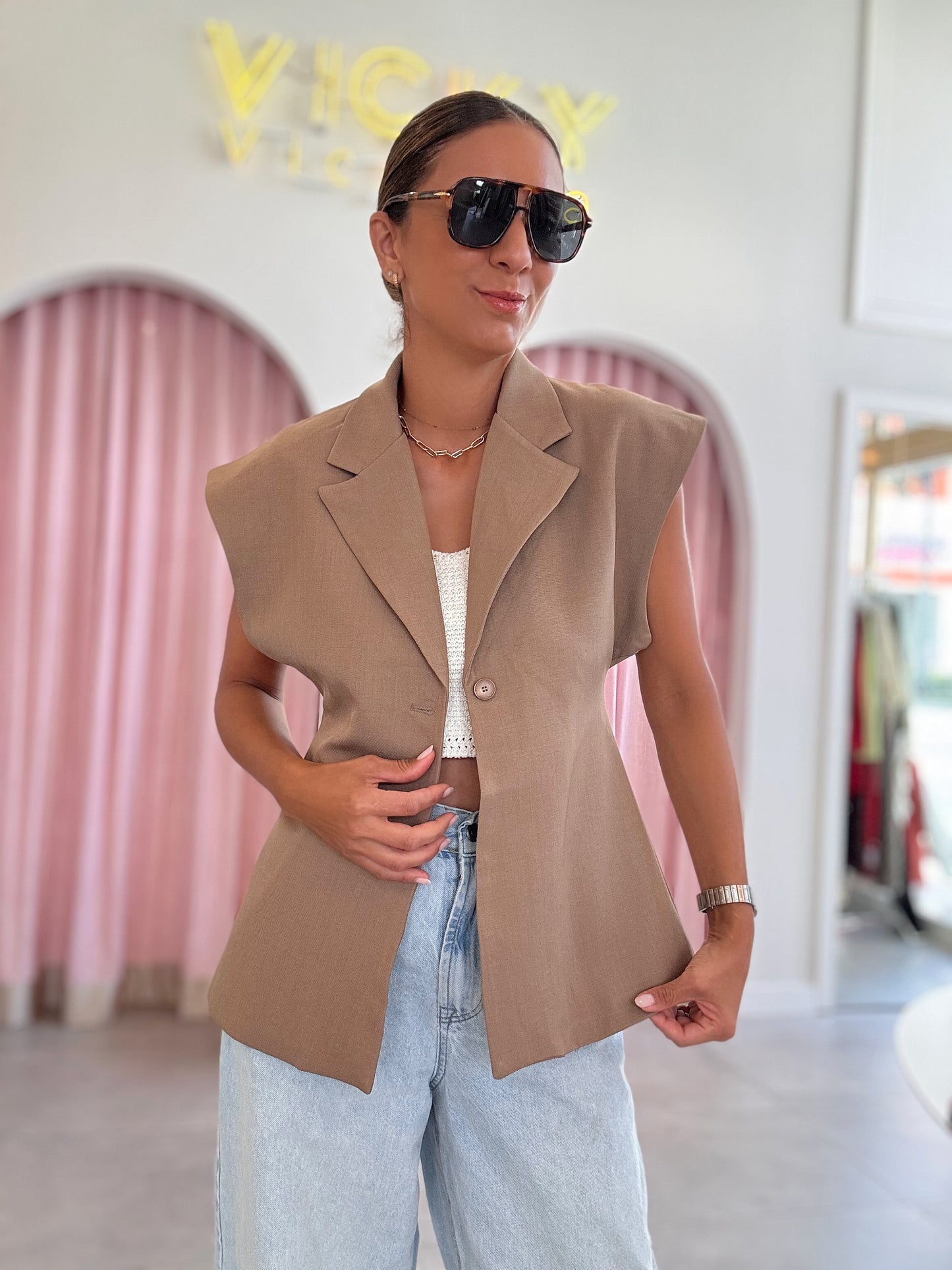 Bea Vest
