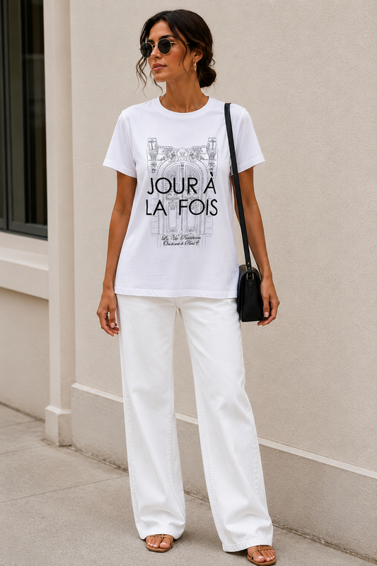 Parisian T-shirt