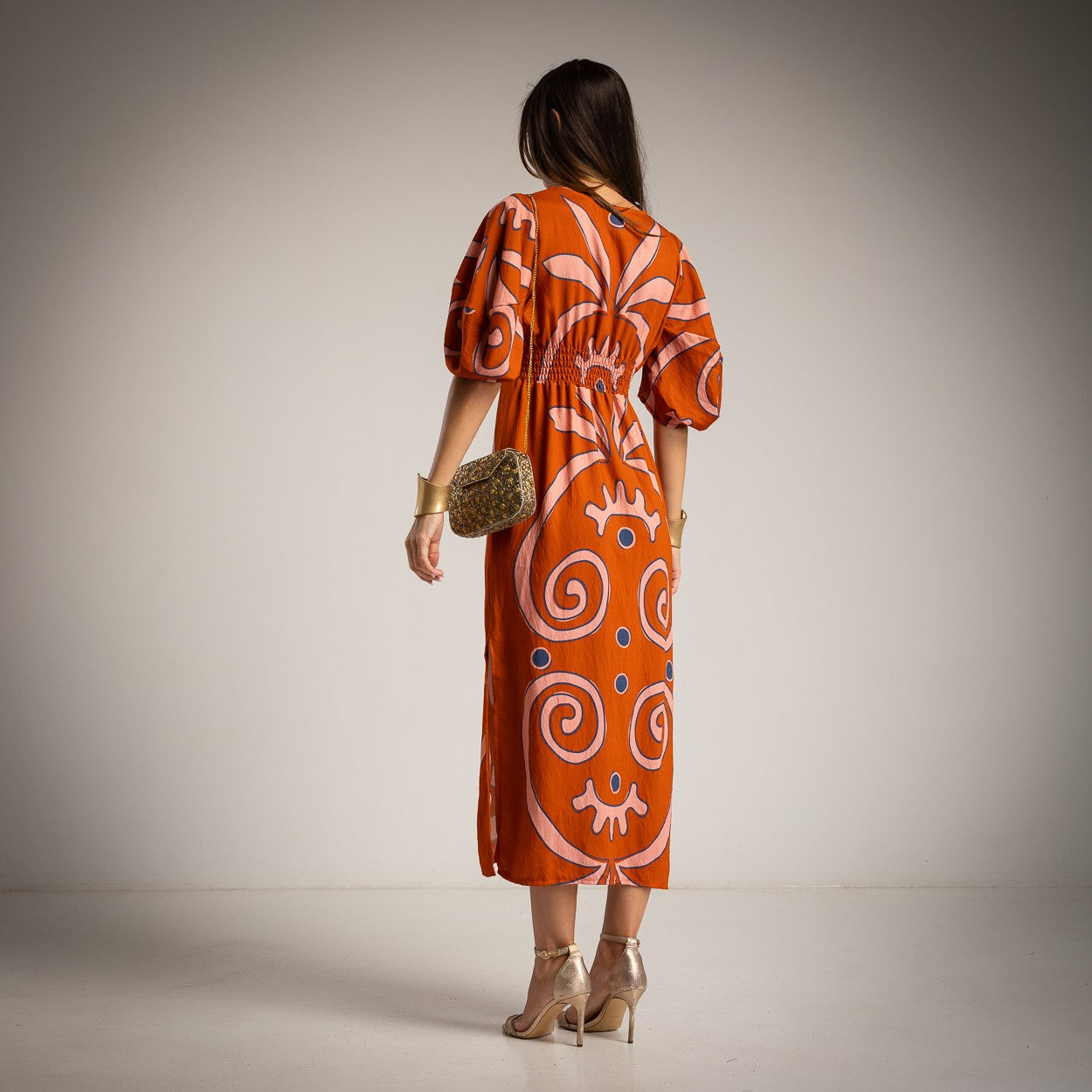 Tejas Dress