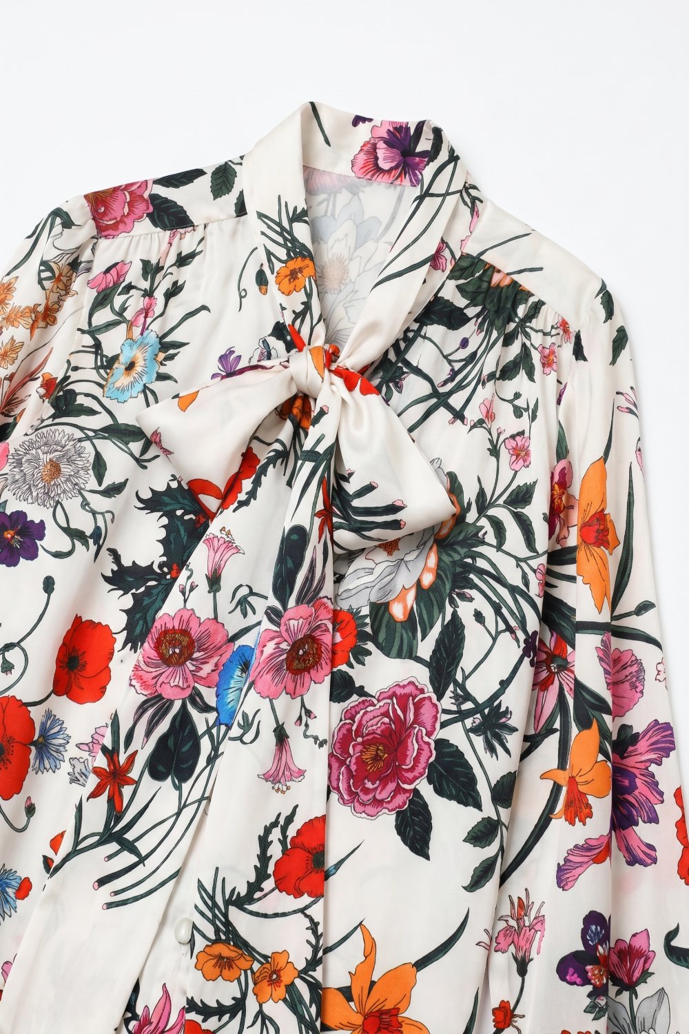 Florales blouse