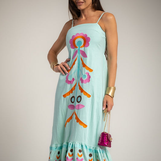Pia Dress