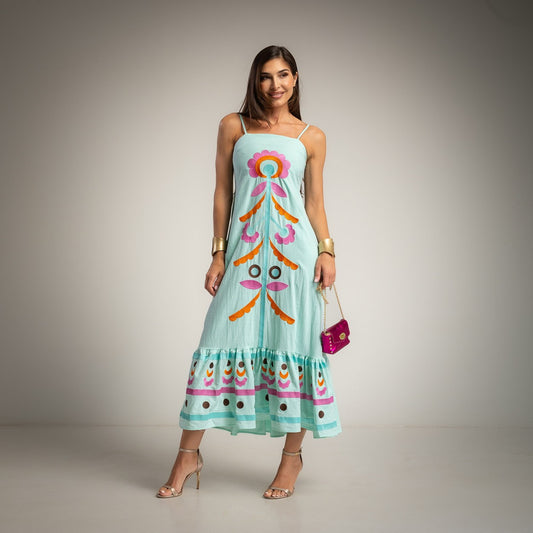 Pia Dress