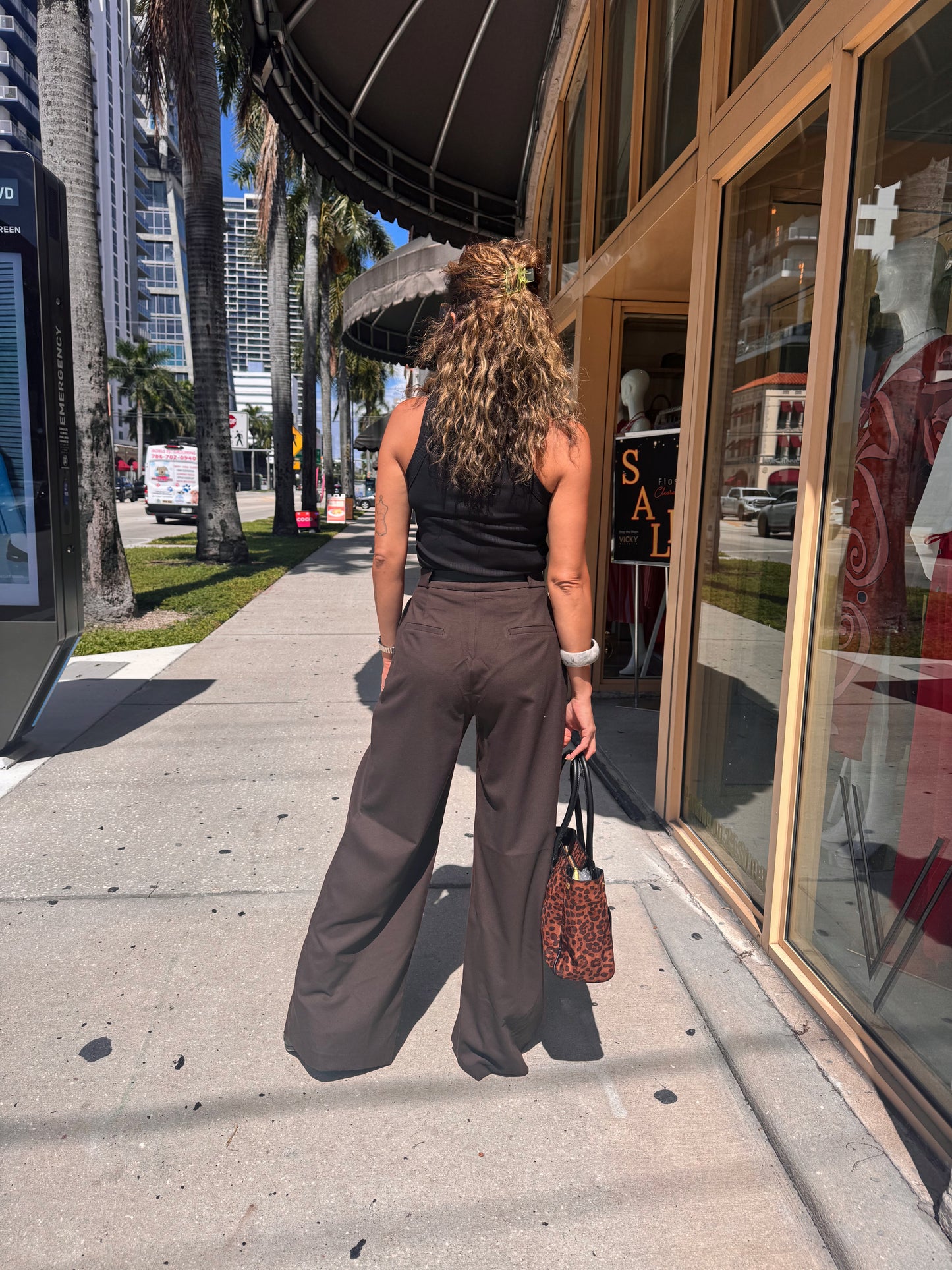 London Trousers