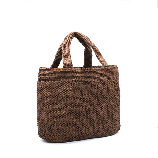 Brown Tote