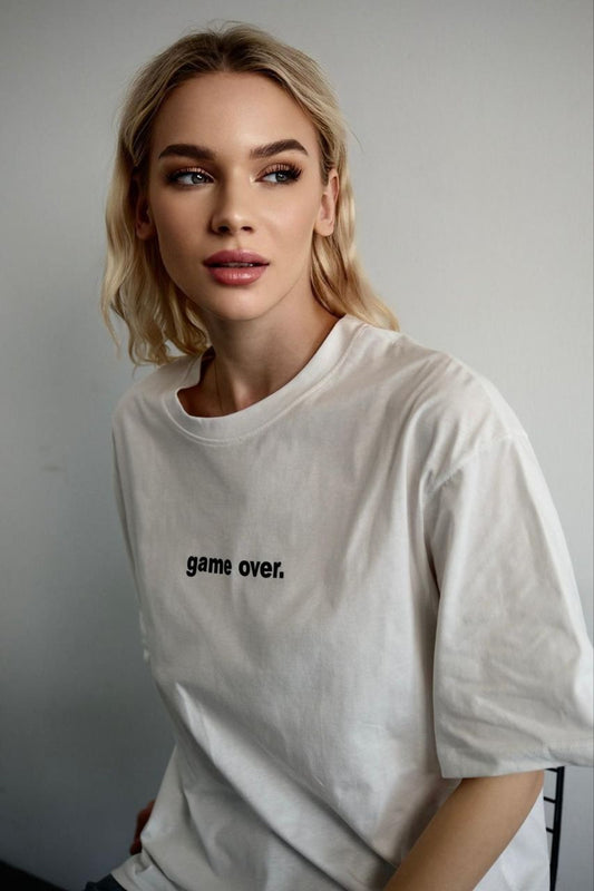 Over T-shirt