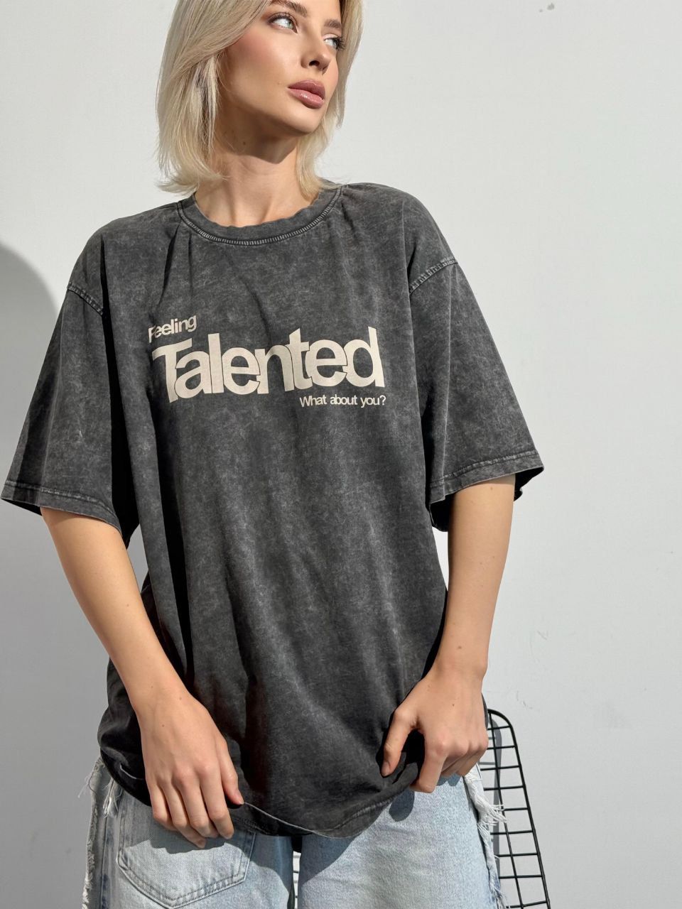 Talented t-shirt