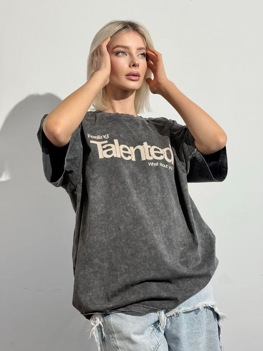 Talented t-shirt