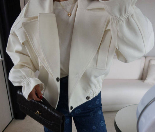 Snow White Jacket