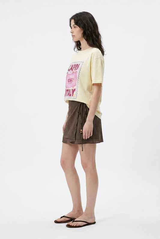 Capri t-shirt