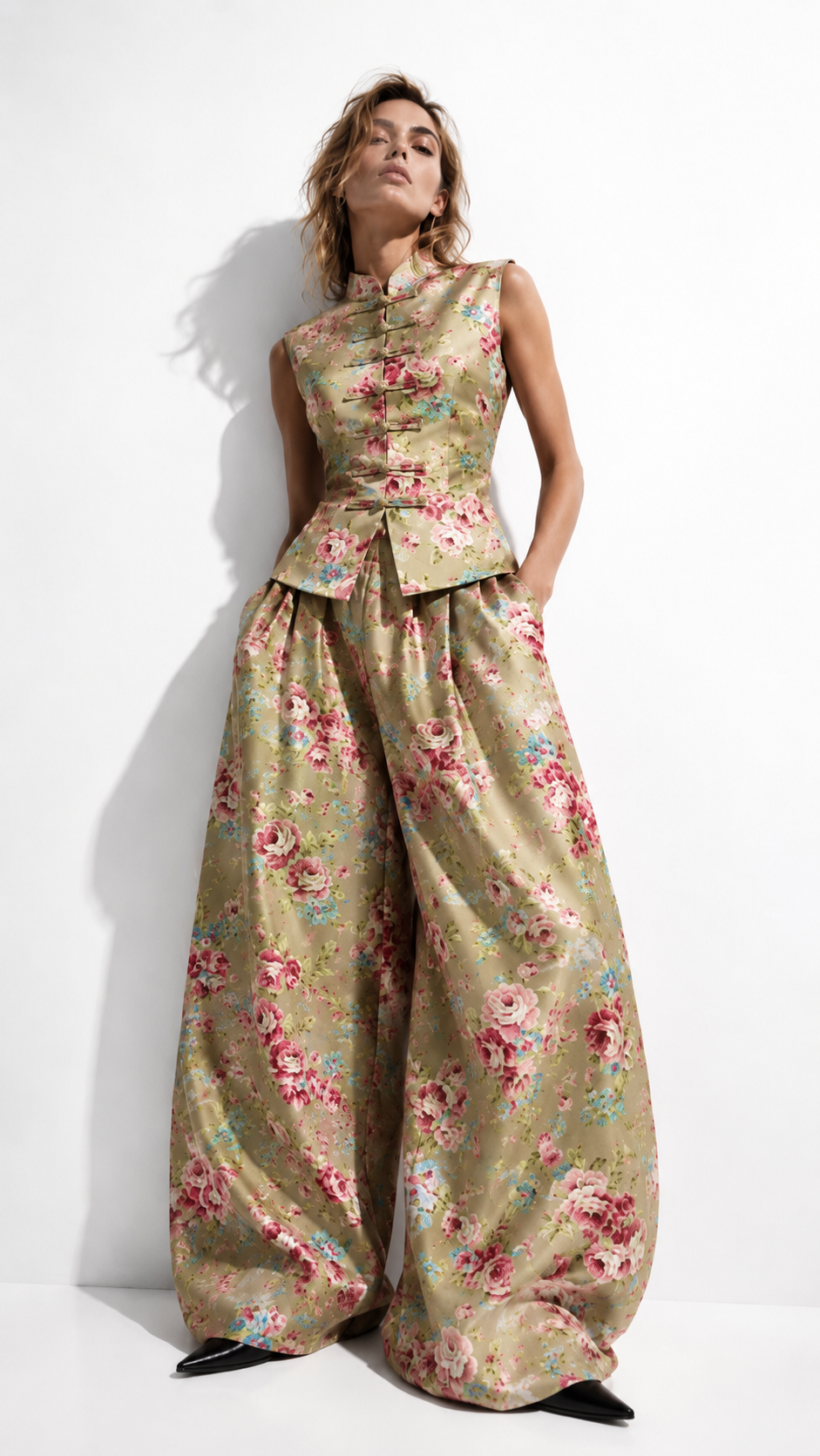 Le jardine pants