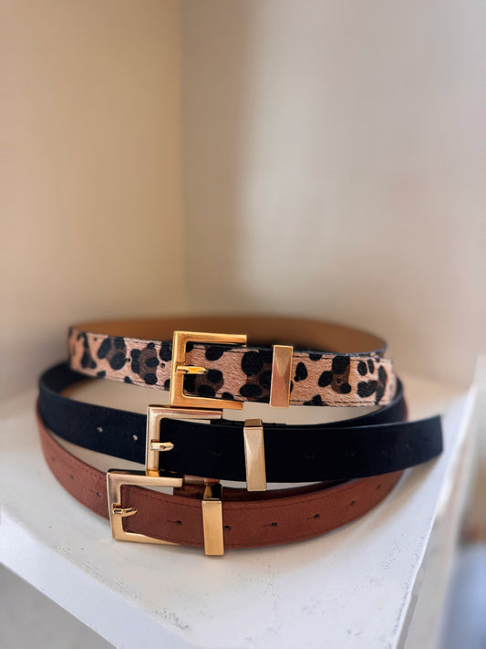 Daily belt