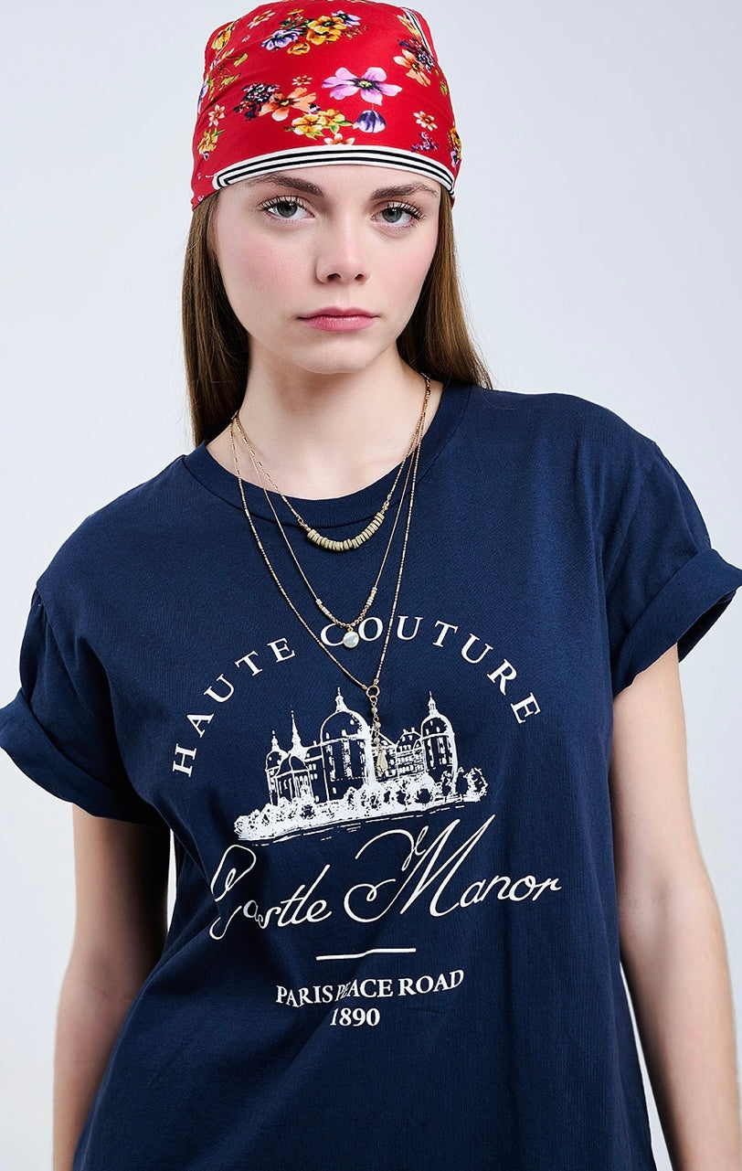 Couture T-shirt