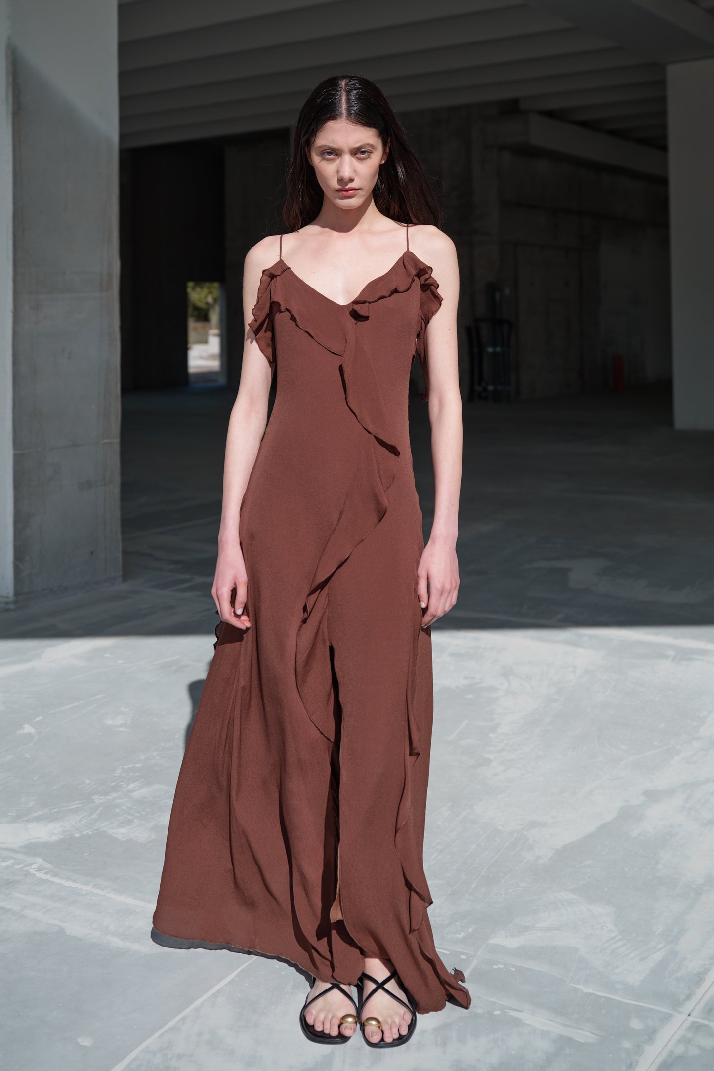 Ángela dress