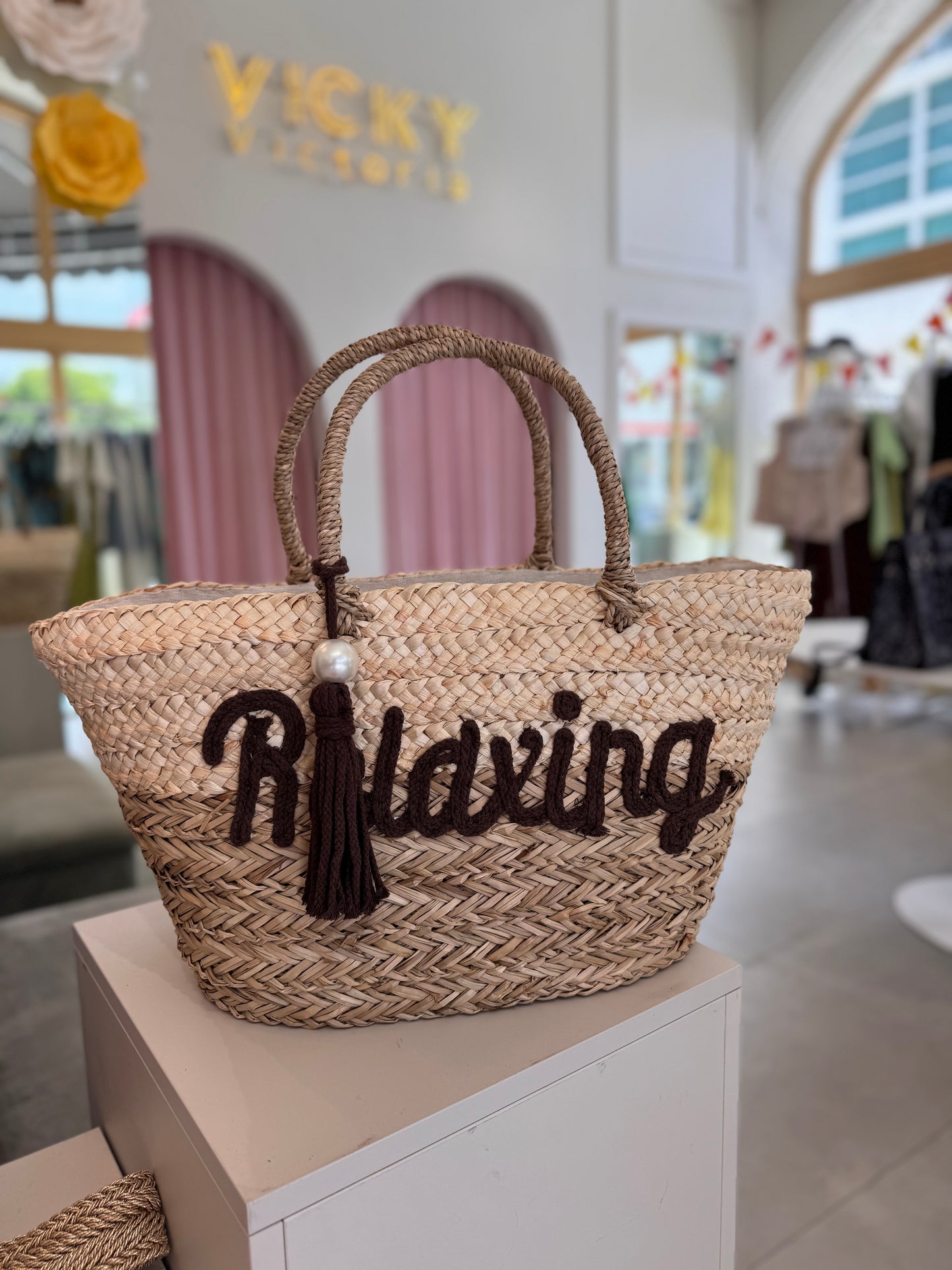 Beach bag