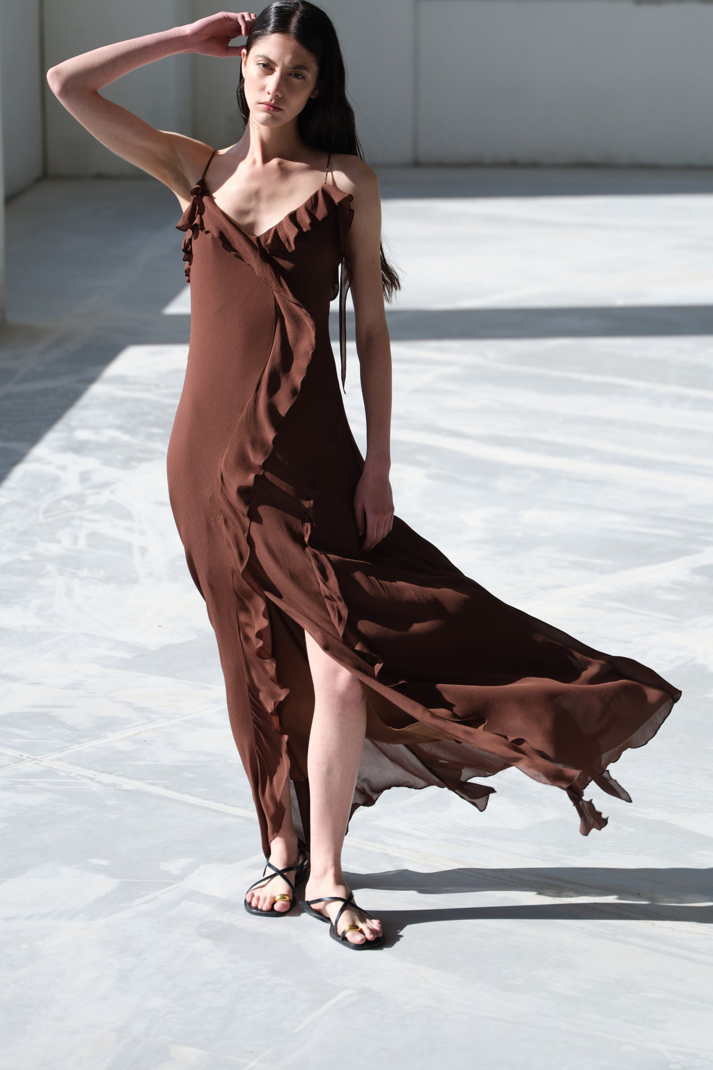 Ángela dress