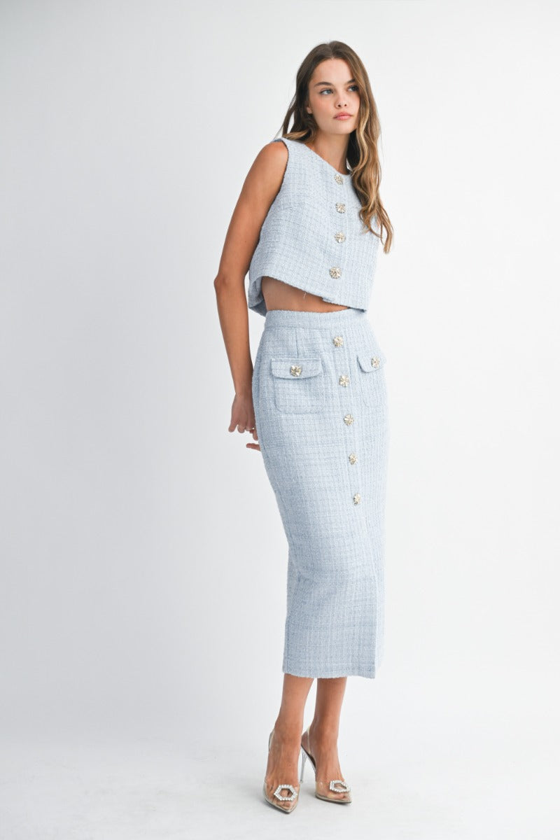 Pastel Krista Top