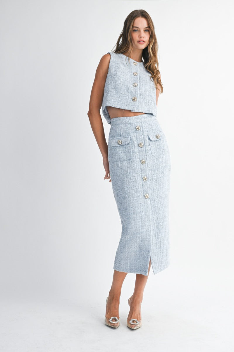 Pastel Krista Top
