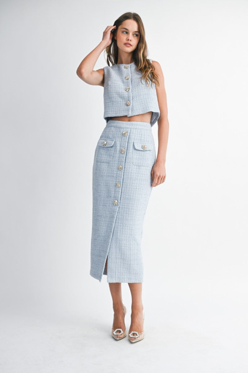 Pastel Krista Top