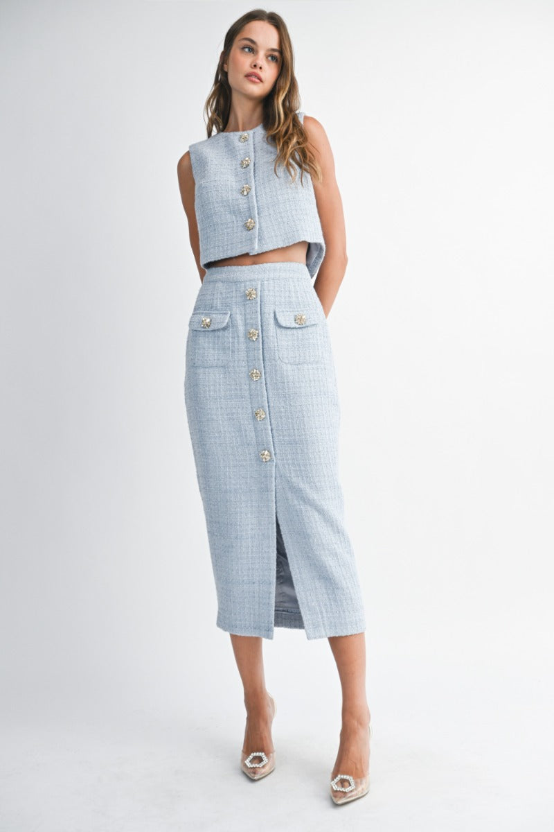 Pastel Krista Top