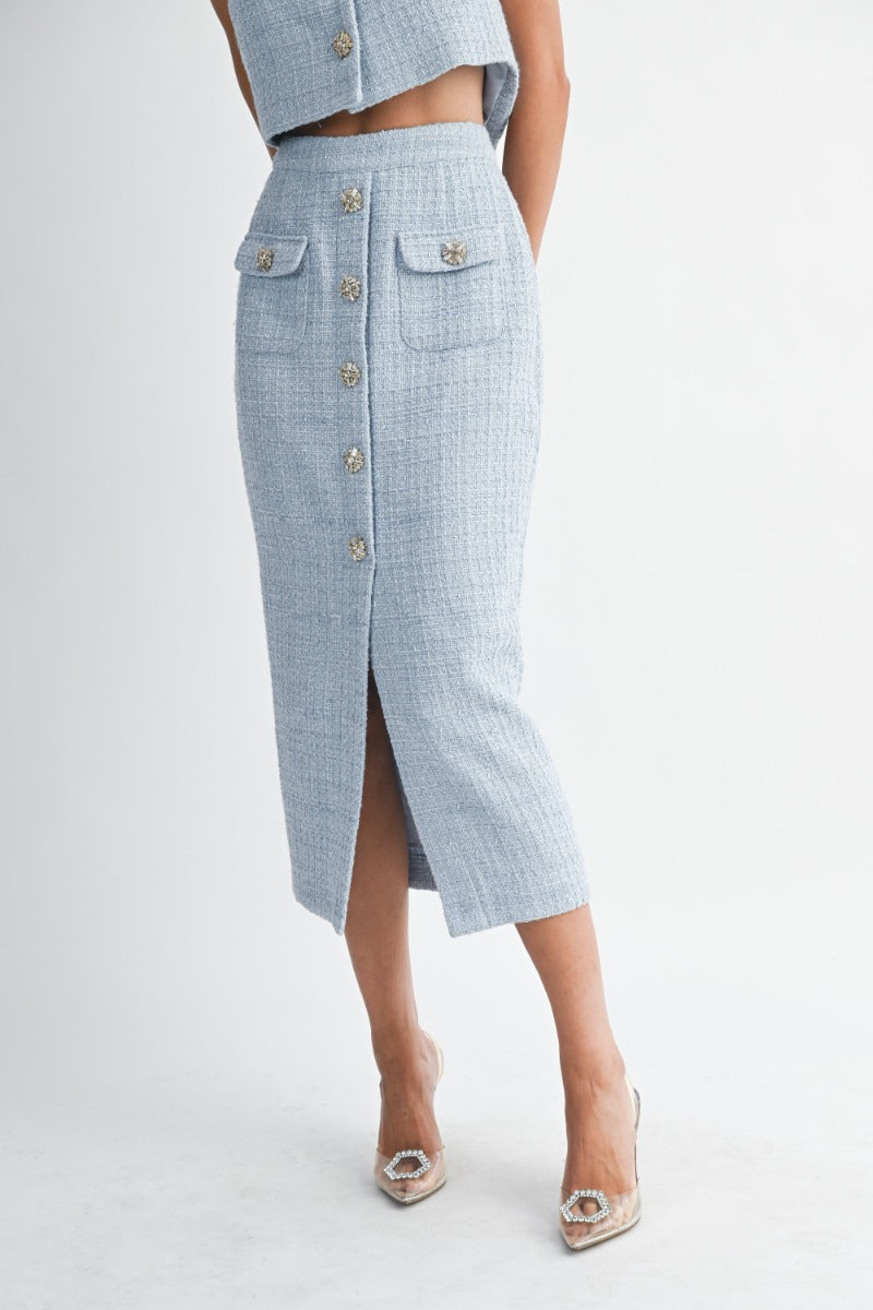 Pastel Krista Top