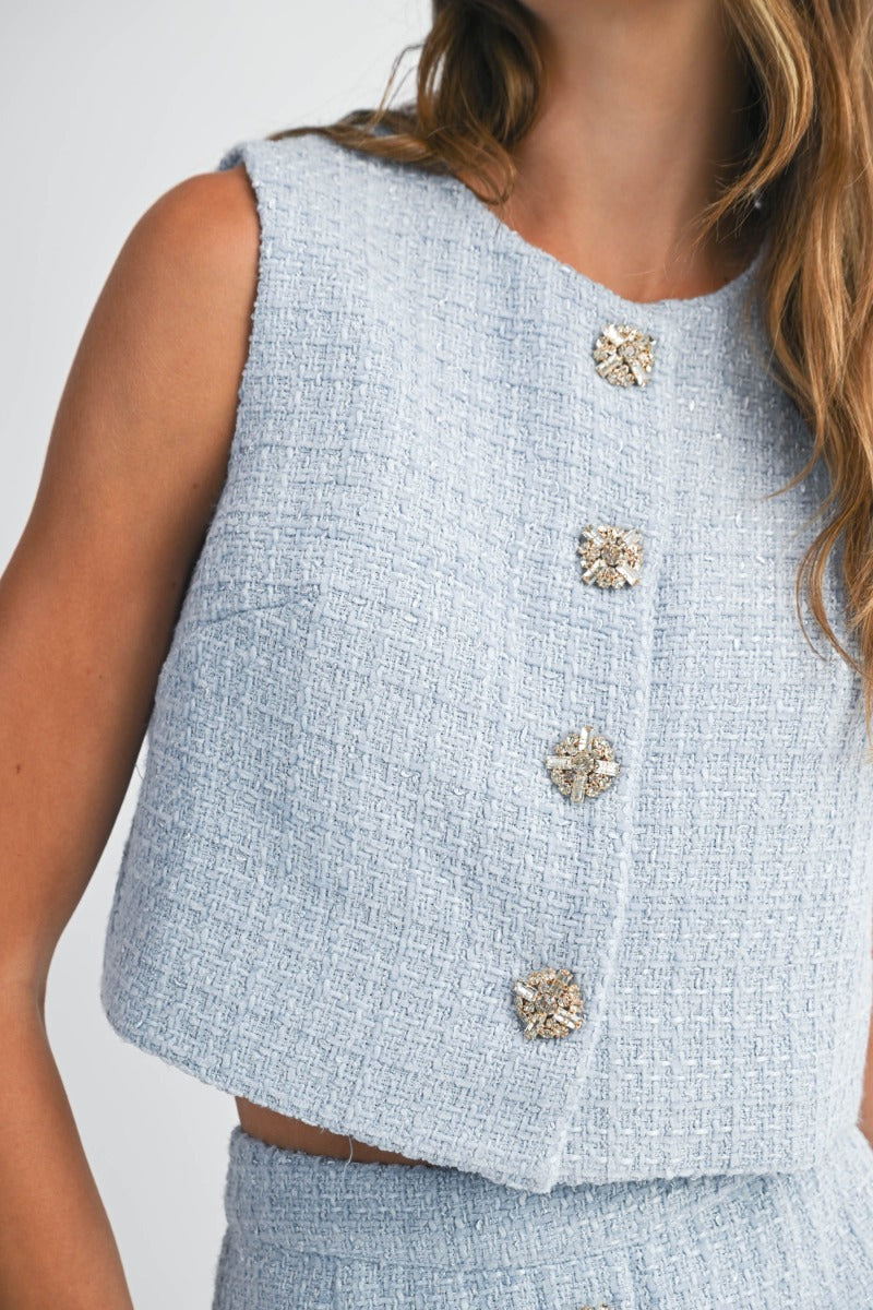 Pastel Krista Top