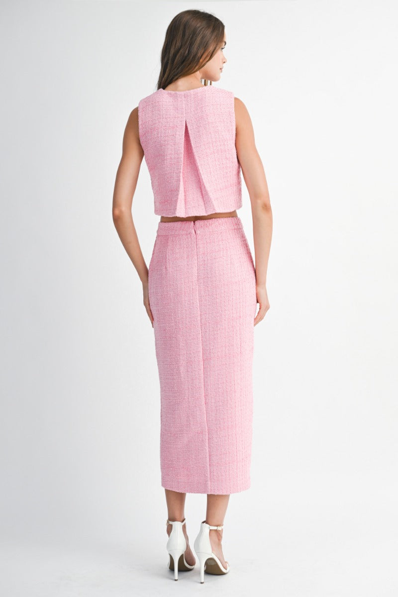 Pastel Krista Top