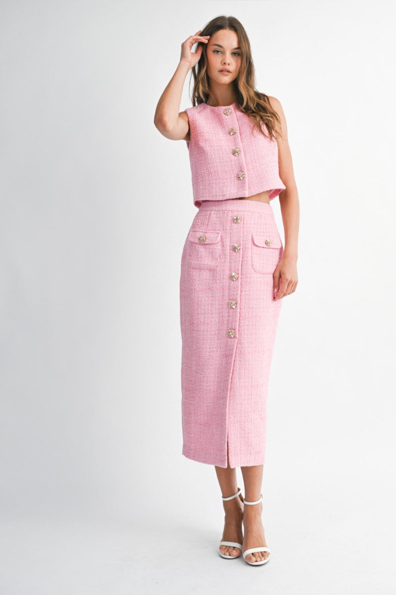 Pastel Krista Top