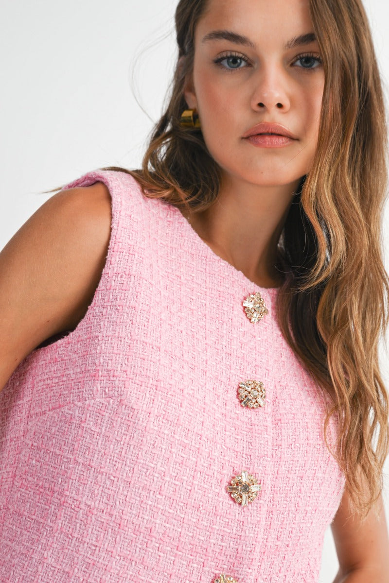Pastel Krista Top