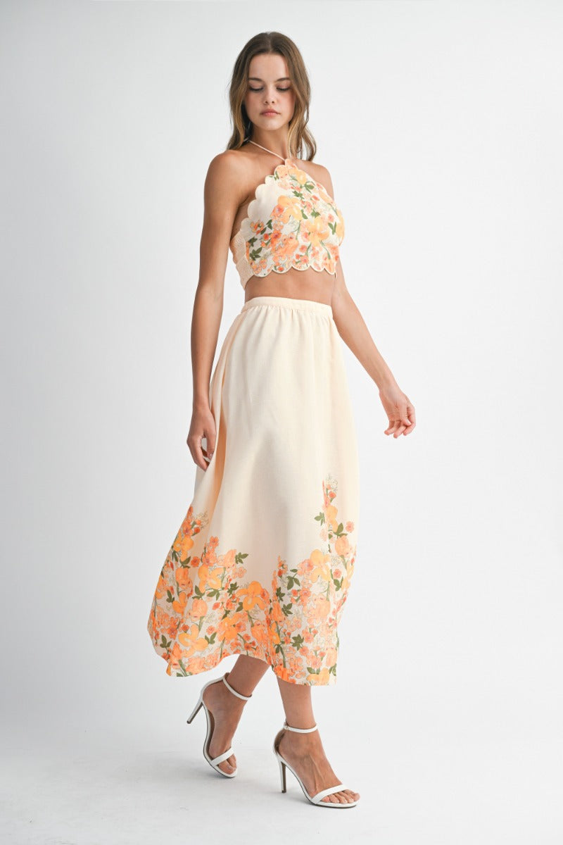 Bloom Skirt
