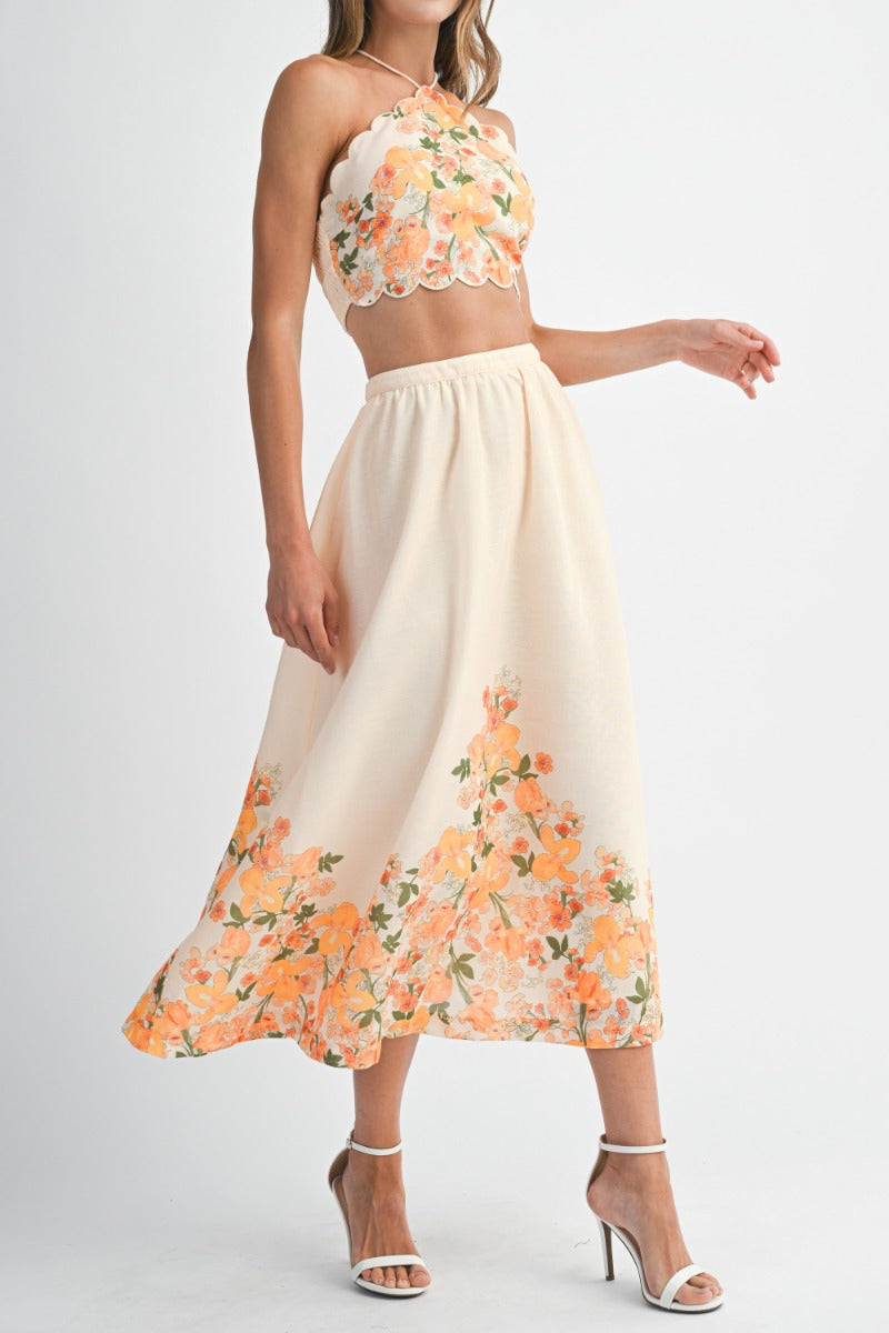 Bloom Skirt