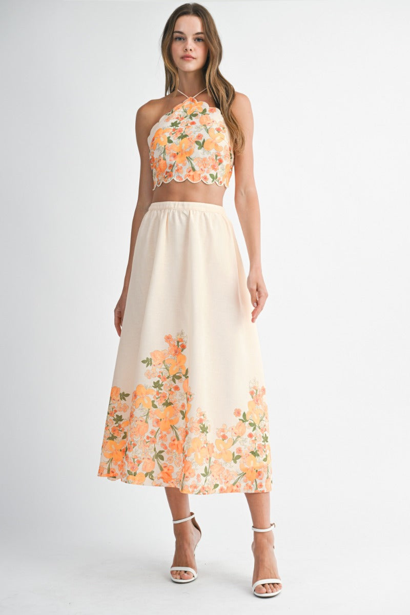 Bloom Skirt
