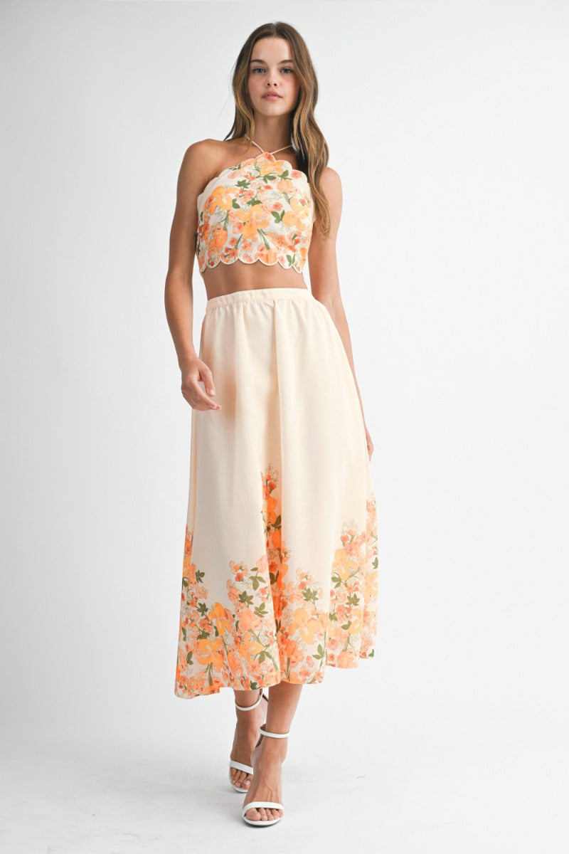 Bloom Skirt