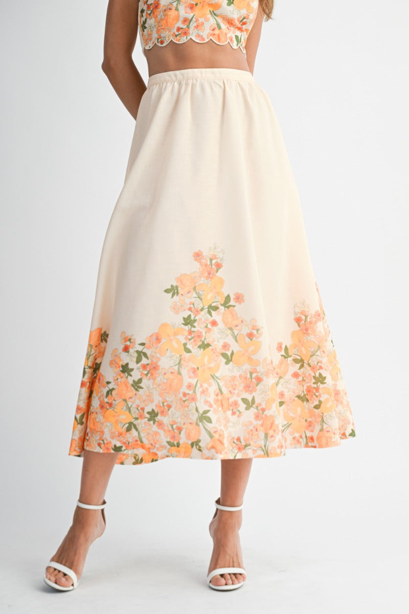 Bloom Skirt