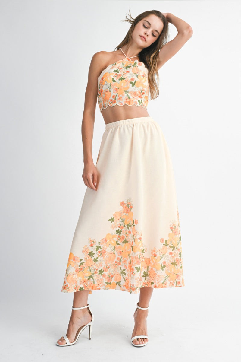 Bloom Skirt