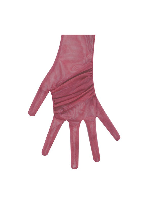Mesh Gloves