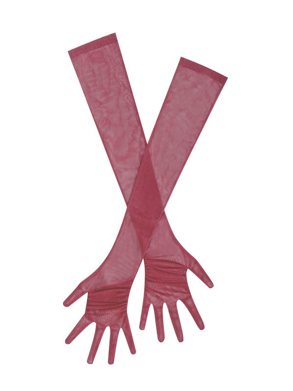 Mesh Gloves