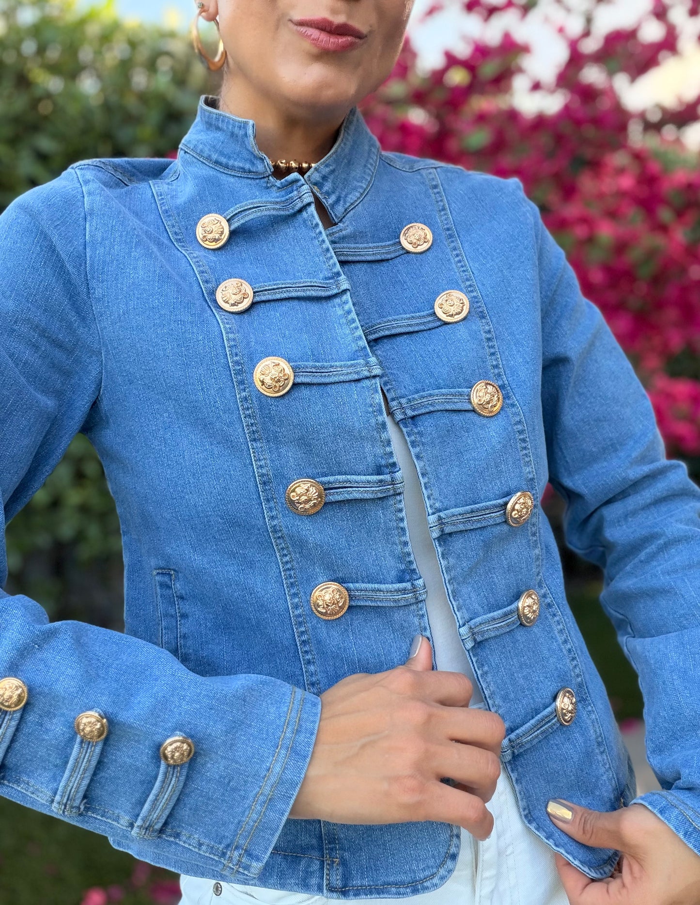 Napolenica jacket