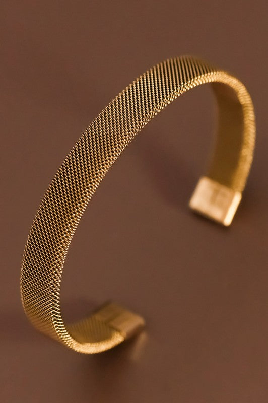 Mesh Cuff