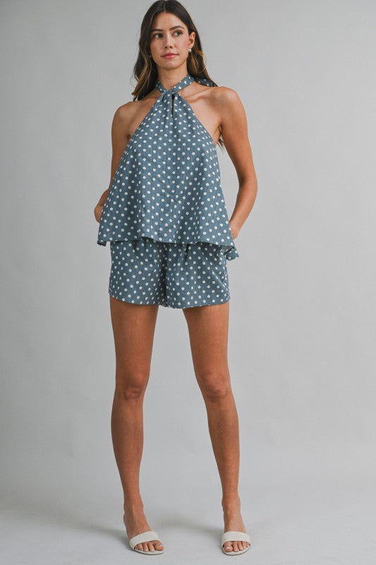 Polka Dots Shorts