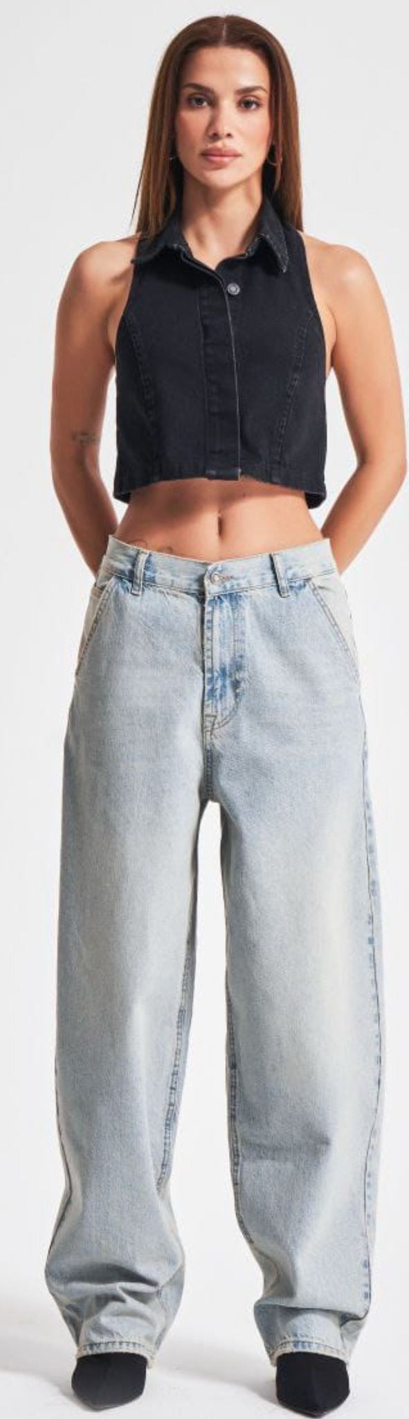 Lola Loose Jeans