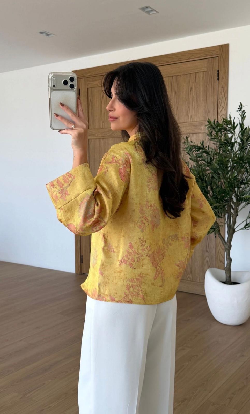 Blossom jacket