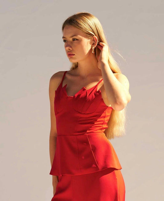 Petal top