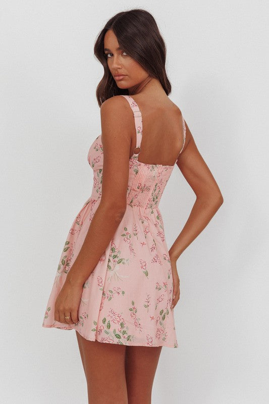 Rose Buds Dress