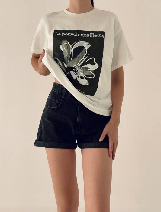 Fleur T-Shirt