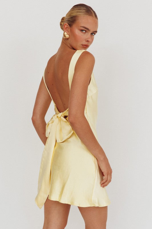 Butter Yellow