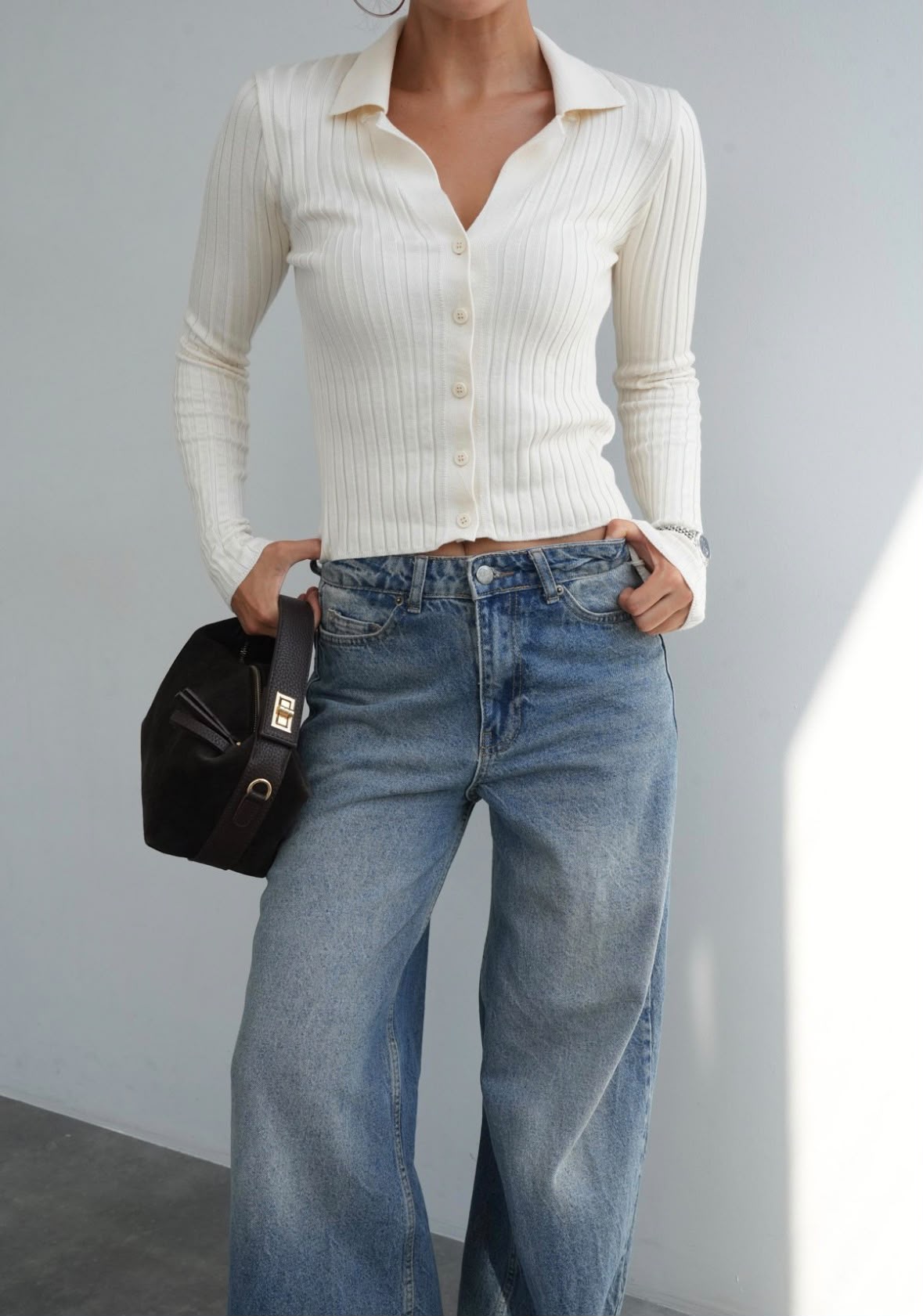 Milan cardigan